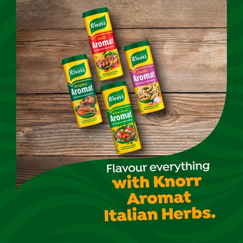 Knorr Aromat Italian Herbs All Purpose Seasoning