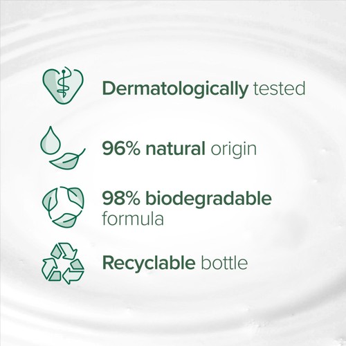 Palmolive Plant Based Milk & Honey Handwash Soap Refill