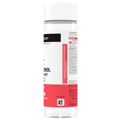 Neutrogena Clear & Defend + Liquid Exfoliant with 7% AHA + Panthenol