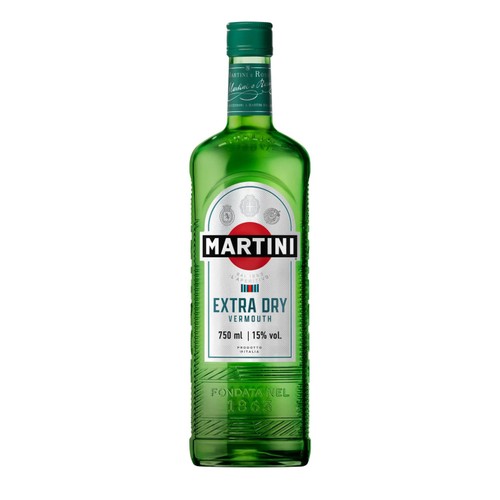 Martini Extra Dry Vermouth Aperitivo
