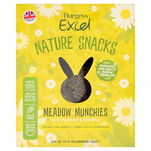 Burgess Excel Meadow Munchies