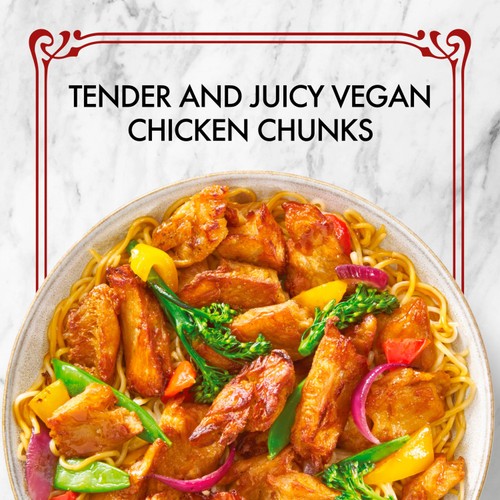 The Vegetarian Butcher What the Cluck