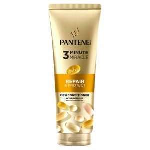 Pantene 3 Minute Miracle Repair & Protect Deep Conditioner