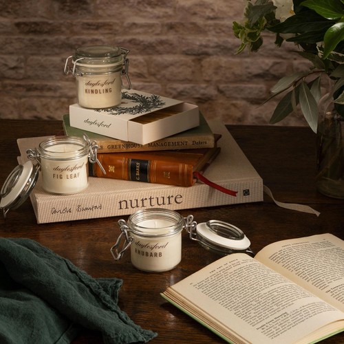 Daylesford Candle Kilner Trio