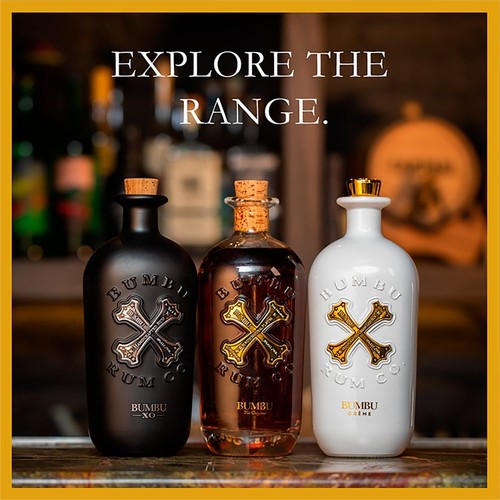 Bumbu Rum Cream Liqueur