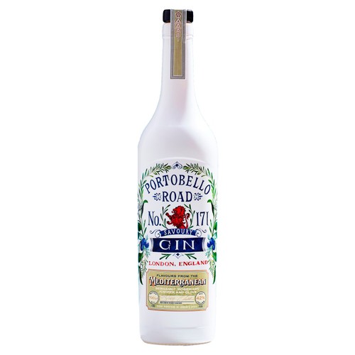 Portobello Road Savoury Gin