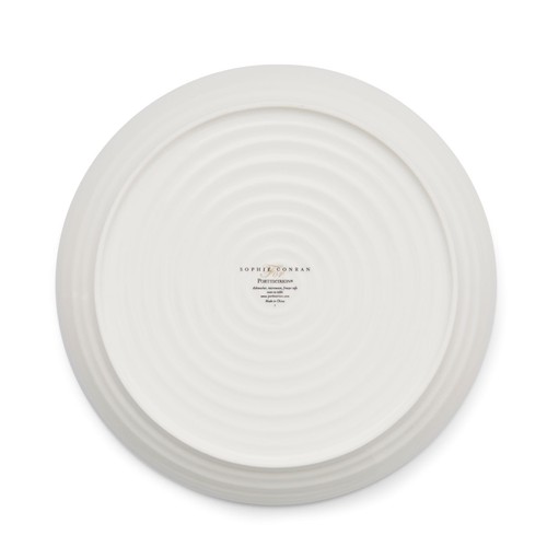 Sophie Conran Porcelain Coupe Dinner Plate  