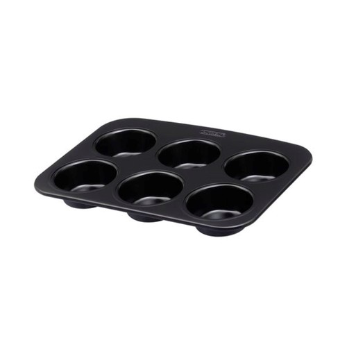 Pyrex Glide 6 Cup Muffin Tin