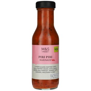 Medium Piri Piri Marinade 260g