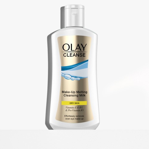 Olay Cleanse Make Up Melting Cleansing Milk