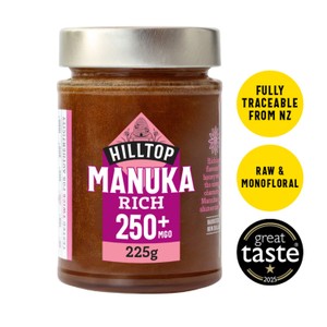 Hilltop Honey Manuka MGO50+ Honey