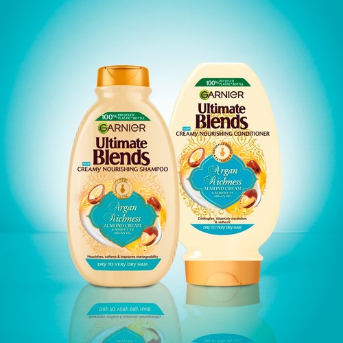 Garnier Ultimate Blends Argan Richness Shampoo