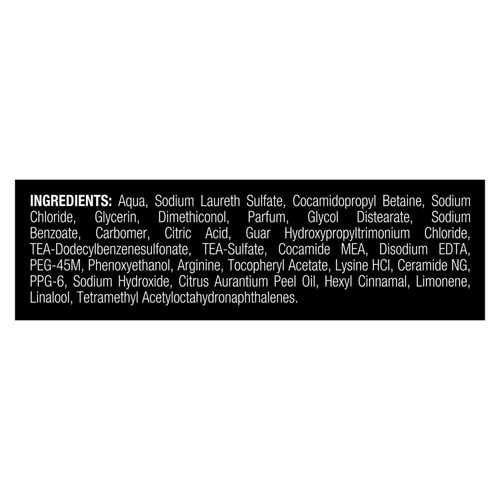 Tresemme Rich Moisture Shampoo