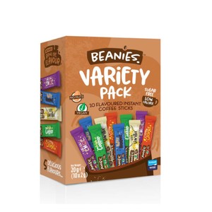 Beanies Flavour Coffee Variety Pack Ocado