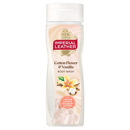 Imperial Leather Cotton Flower & Vanilla Shower Gel