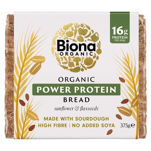 Biona Organic Power Protein Bread