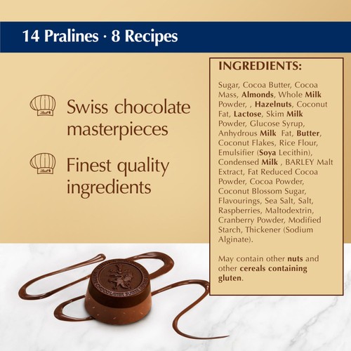 Lindt Swiss Luxury Selection
