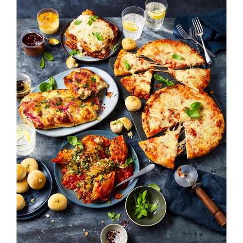 M&S Red Onion, Regato & Mozzarella Pantofola