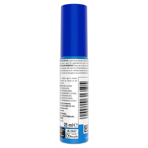 Autan Cooling Gel