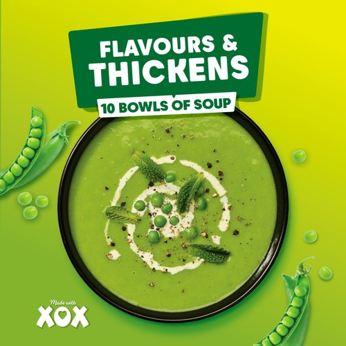 Oxo Stock Powder Garden Vegetable