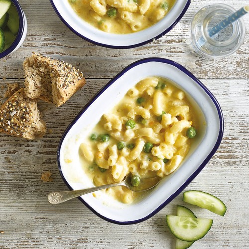 COOK Kids Macaroni Cheese