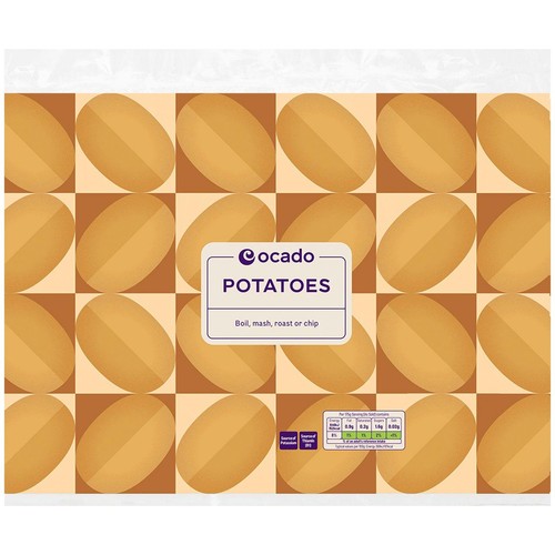 Ocado British King Edward Potatoes