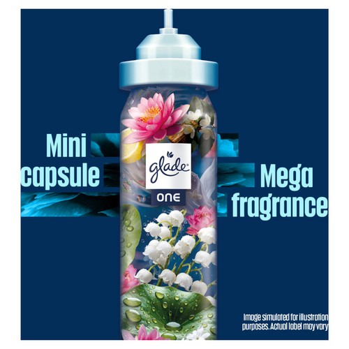 Glade ONE Refill Creamy Hot Chocolate