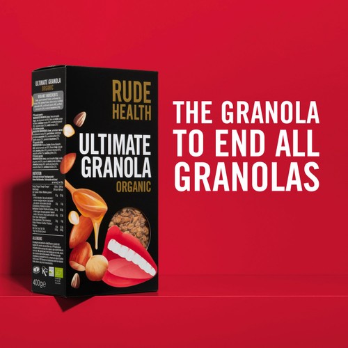 Rude Health The Ultimate Granola