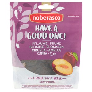Noberasco Organic Soft Pitted Prunes