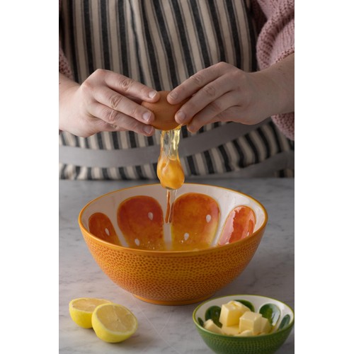Typhoon World Foods 21.5cm Orange Bowl