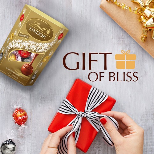 Lindt Lindor Assorted Chocolate Truffles Box