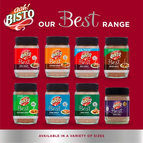 Bisto Best Chicken Gravy Granules
