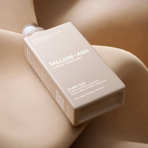 Tallow + Ash Duvet Day Laundry Conditioner 