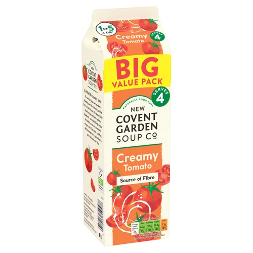 New Covent Garden Creamy Tomato
