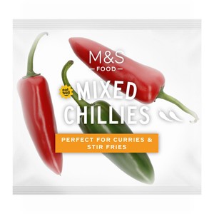 Cook With M&S Mixed Chillies