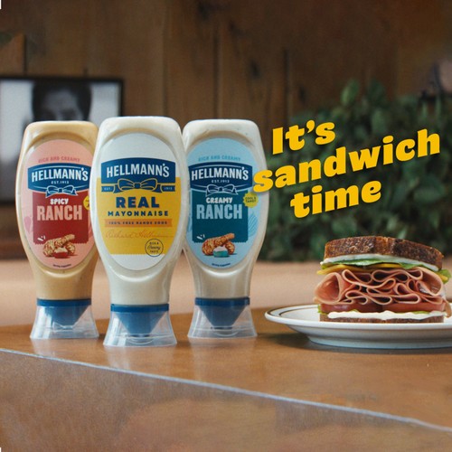 Hellmann's Real Mayonnaise
