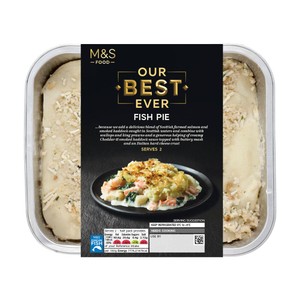 Our Best Ever Fish Pie