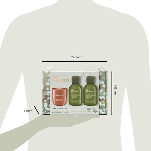 Baylis & Harding Wellness Take A Moment Gift Set
