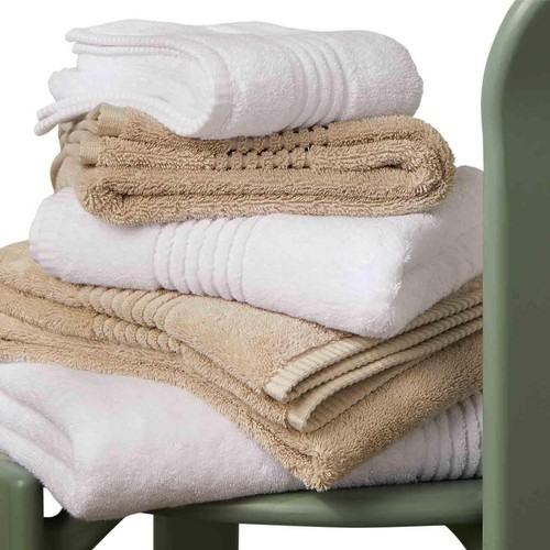 M&S Luxury Egyptian Cotton Bath Sheet, Mocha