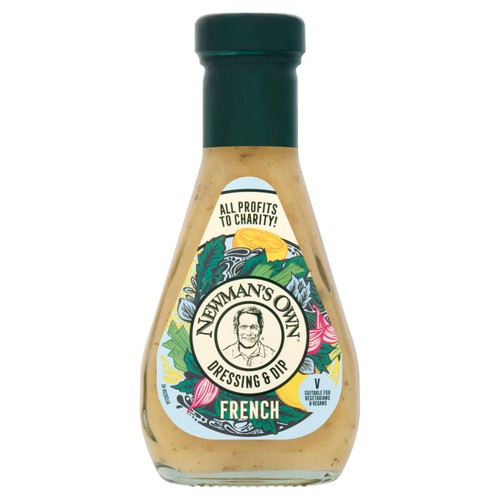 Newman's Own French Dressing