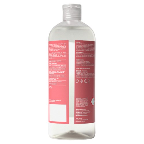 The Lab Co. Energising Washing Up Liquid