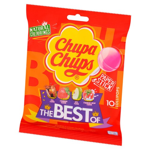 Chupa Chups Best of