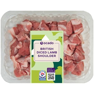 British Diced Lamb Shoulder