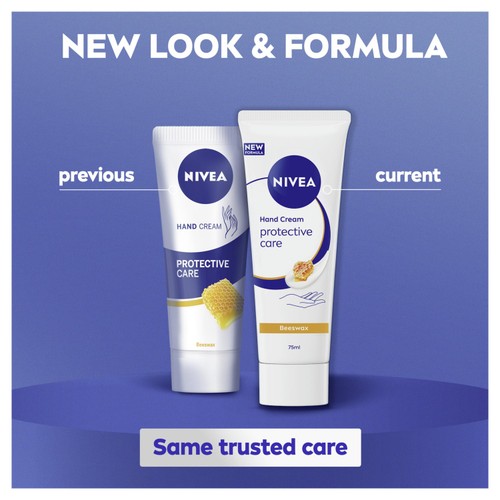 NIVEA Hand Cream Honey