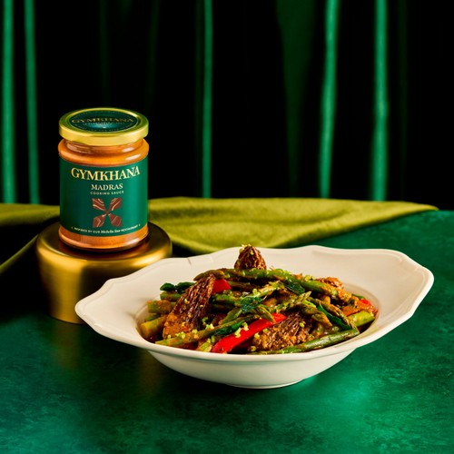 Gymkhana Madras Cooking Sauce