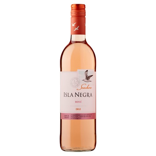 Isla Negra Seashore Rose