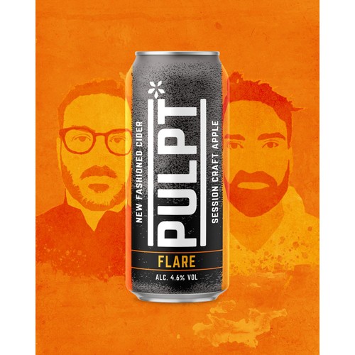Pulpt Flare - Craft Apple Cider