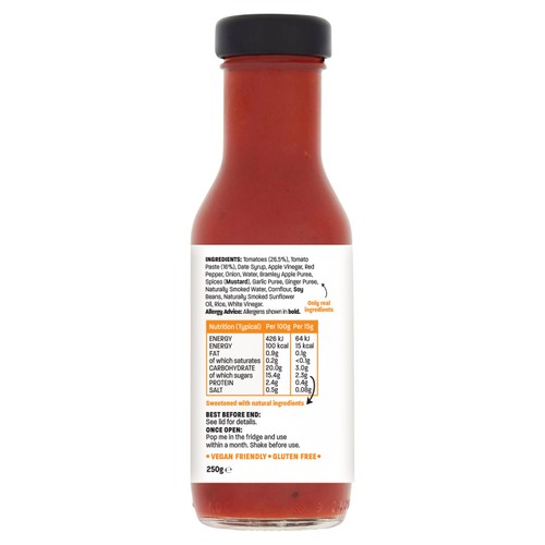 Dr. Will's All Natural BBQ Sauce