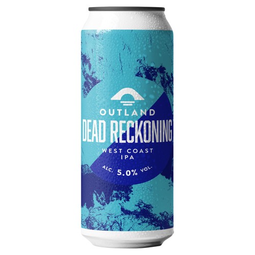 Outland Dead Reckoning West Coast IPA