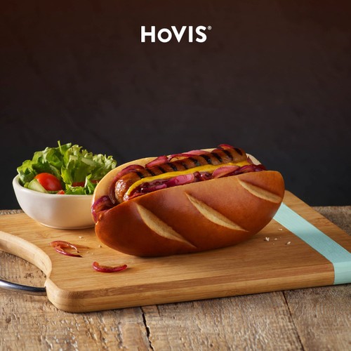 Hovis Premium Hot Dog Rolls